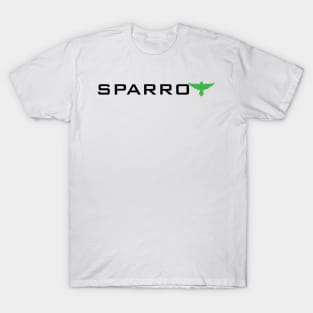 Sparrow Design T-Shirt